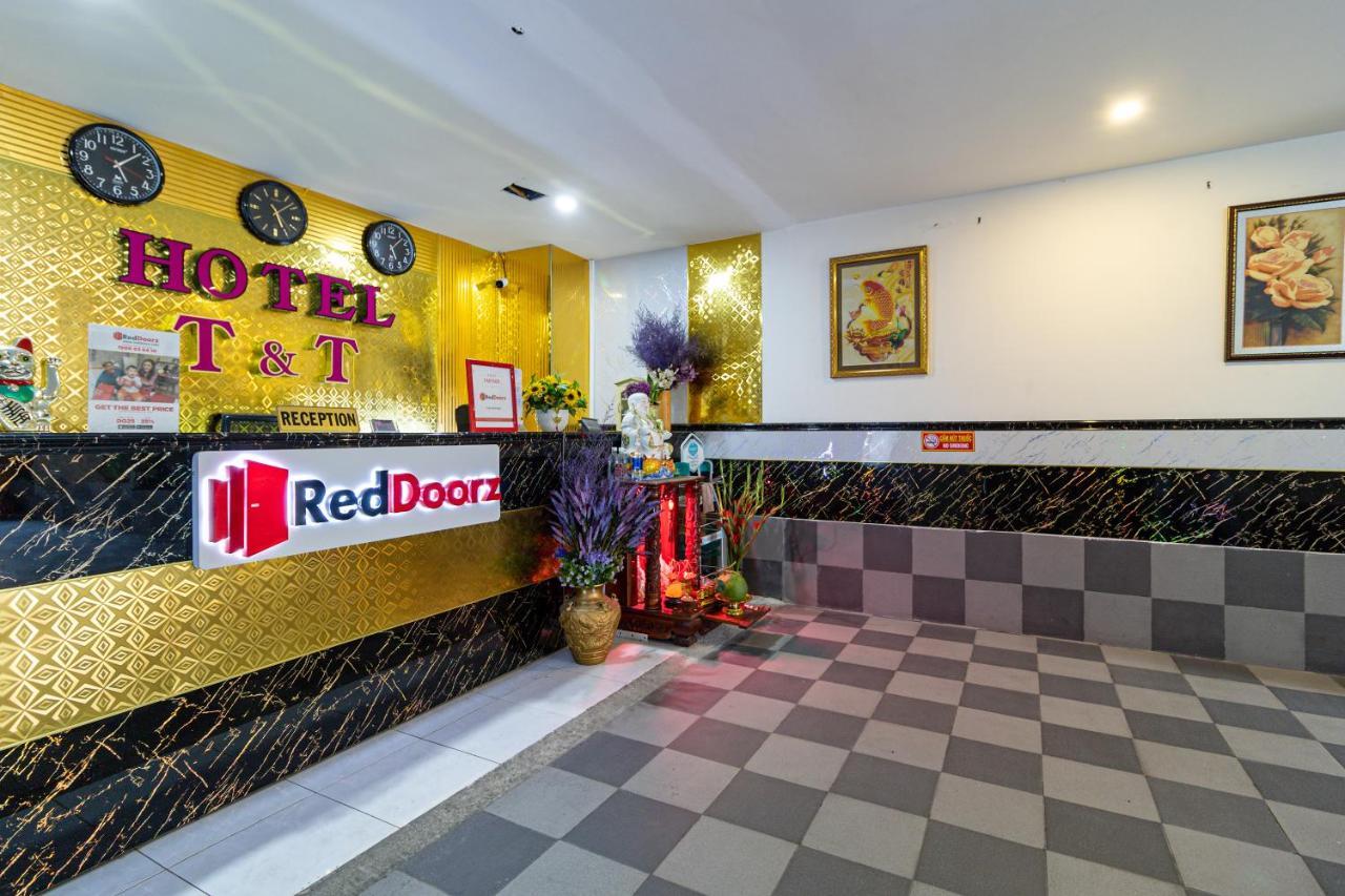 เรดดอร์ซ เนียร์ ซาดิญ อินเตอร์เนชั่นแนลฮอสปิตัล 4 Hotel โฮจิมินห์ซิตี้ ภายนอก รูปภาพ