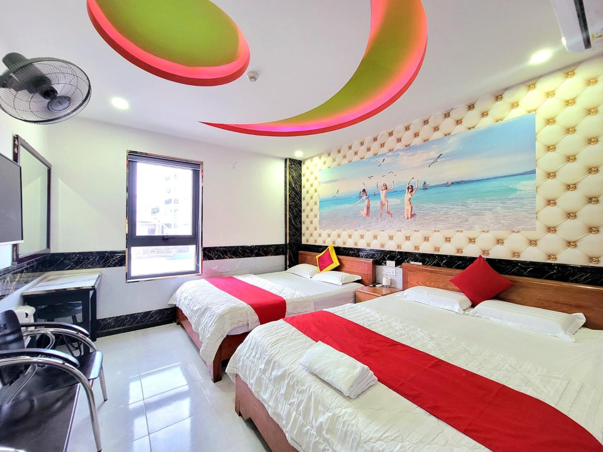 เรดดอร์ซ เนียร์ ซาดิญ อินเตอร์เนชั่นแนลฮอสปิตัล 4 Hotel โฮจิมินห์ซิตี้ ภายนอก รูปภาพ