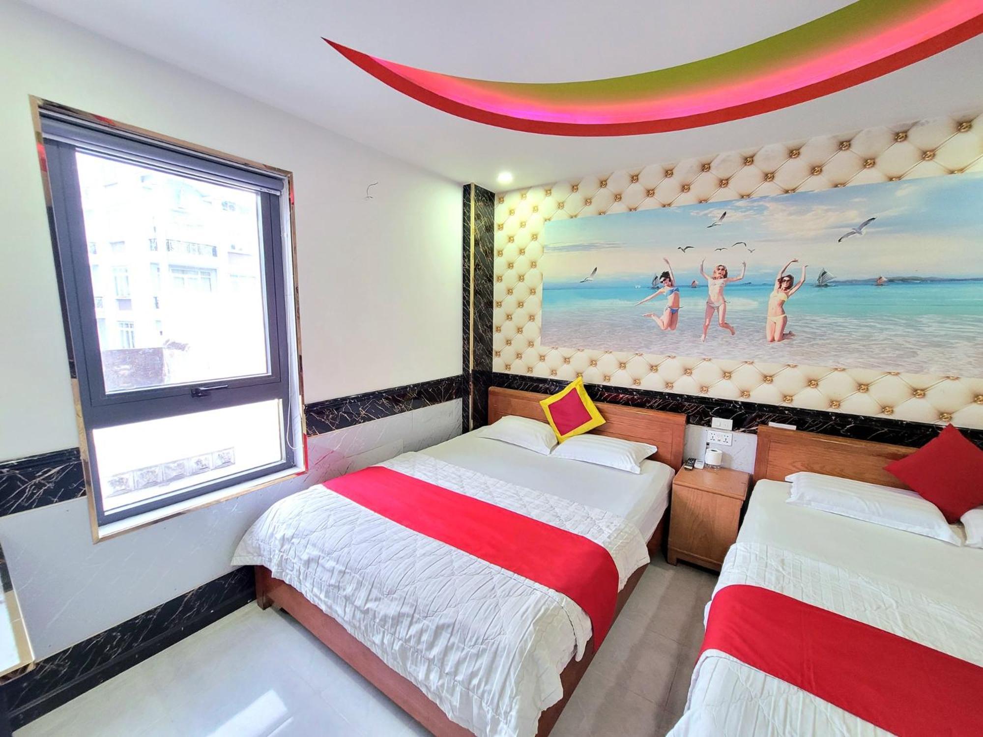 เรดดอร์ซ เนียร์ ซาดิญ อินเตอร์เนชั่นแนลฮอสปิตัล 4 Hotel โฮจิมินห์ซิตี้ ภายนอก รูปภาพ