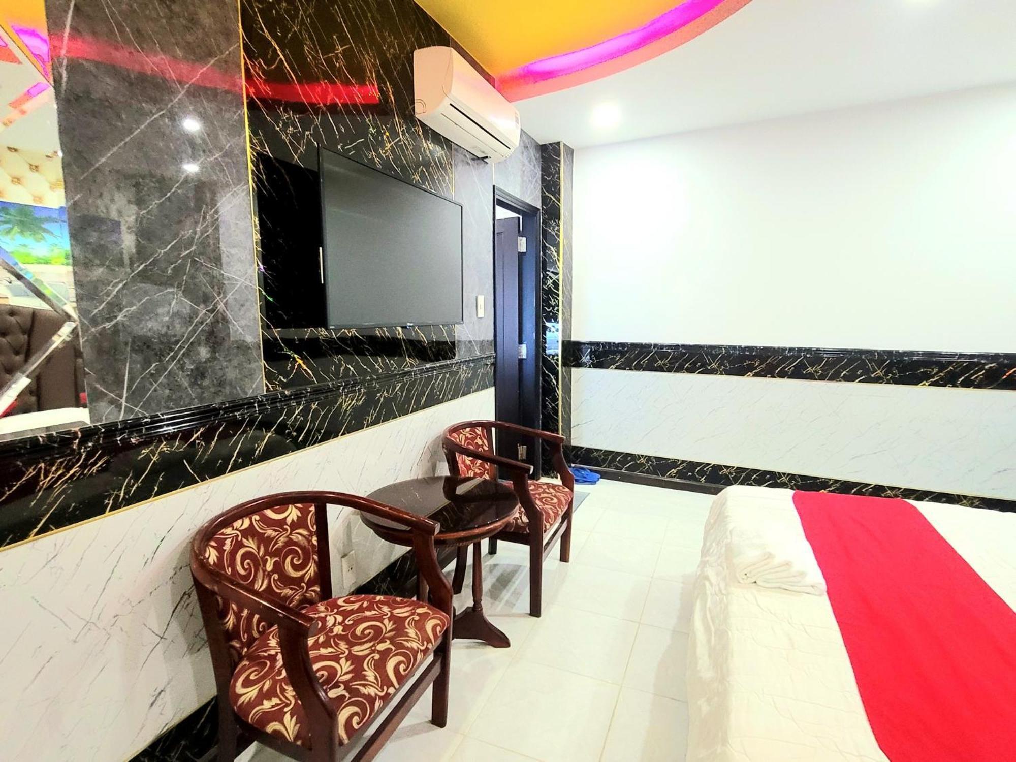 เรดดอร์ซ เนียร์ ซาดิญ อินเตอร์เนชั่นแนลฮอสปิตัล 4 Hotel โฮจิมินห์ซิตี้ ห้อง รูปภาพ