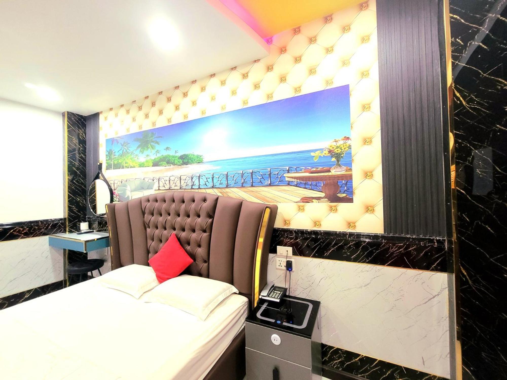 เรดดอร์ซ เนียร์ ซาดิญ อินเตอร์เนชั่นแนลฮอสปิตัล 4 Hotel โฮจิมินห์ซิตี้ ห้อง รูปภาพ