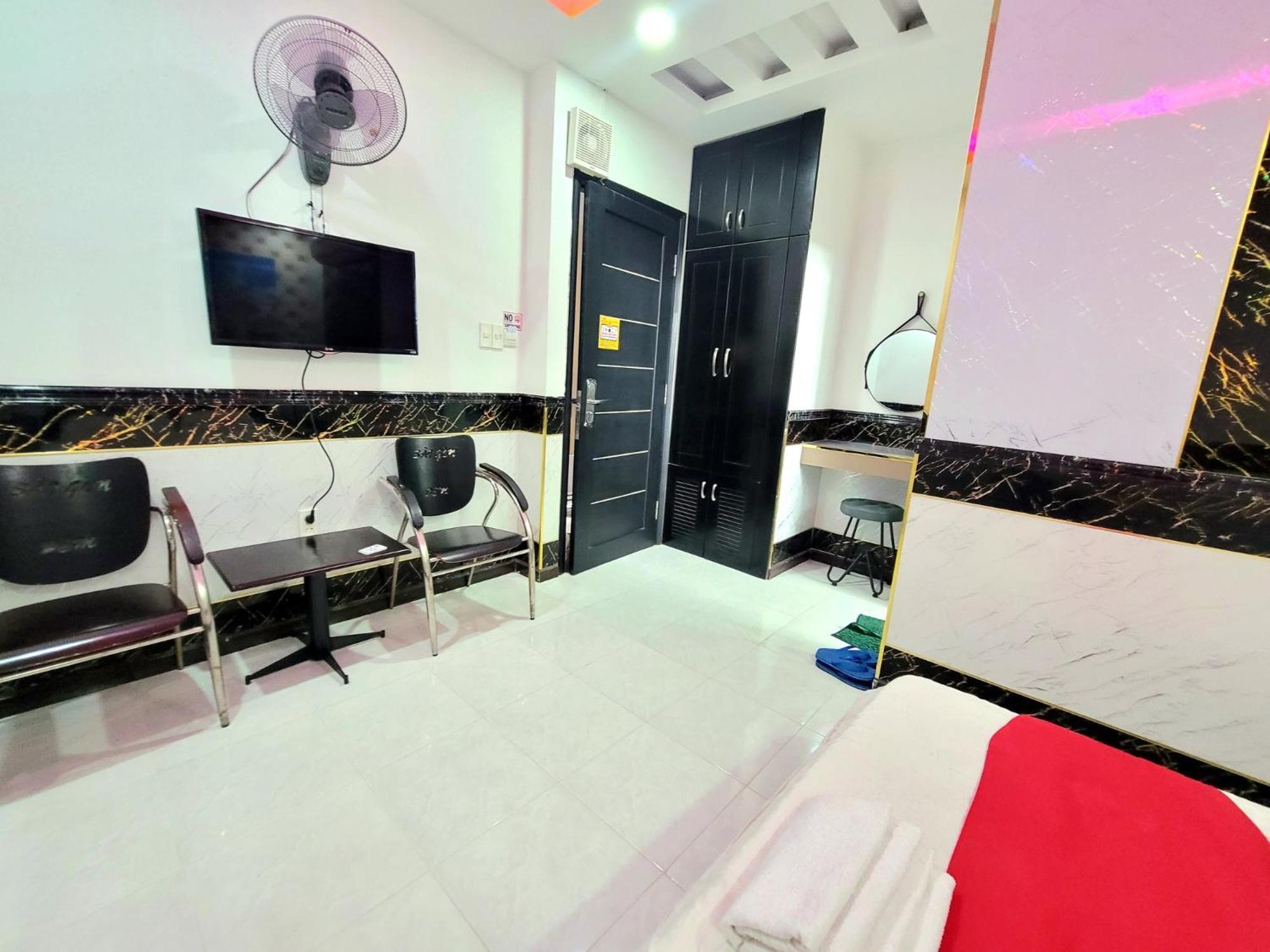 เรดดอร์ซ เนียร์ ซาดิญ อินเตอร์เนชั่นแนลฮอสปิตัล 4 Hotel โฮจิมินห์ซิตี้ ห้อง รูปภาพ