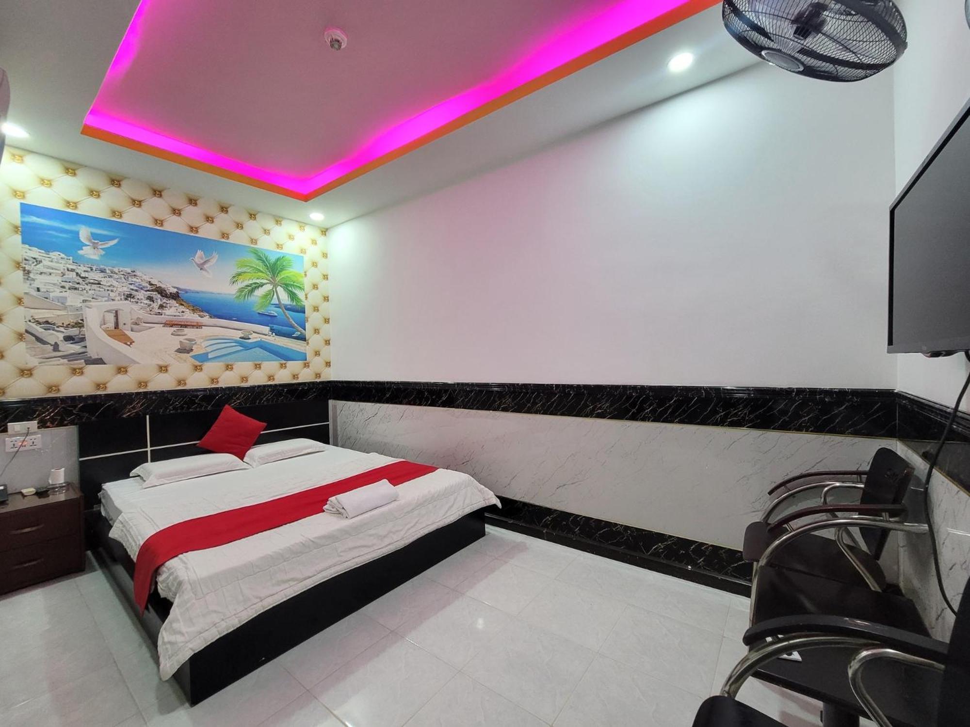 เรดดอร์ซ เนียร์ ซาดิญ อินเตอร์เนชั่นแนลฮอสปิตัล 4 Hotel โฮจิมินห์ซิตี้ ห้อง รูปภาพ