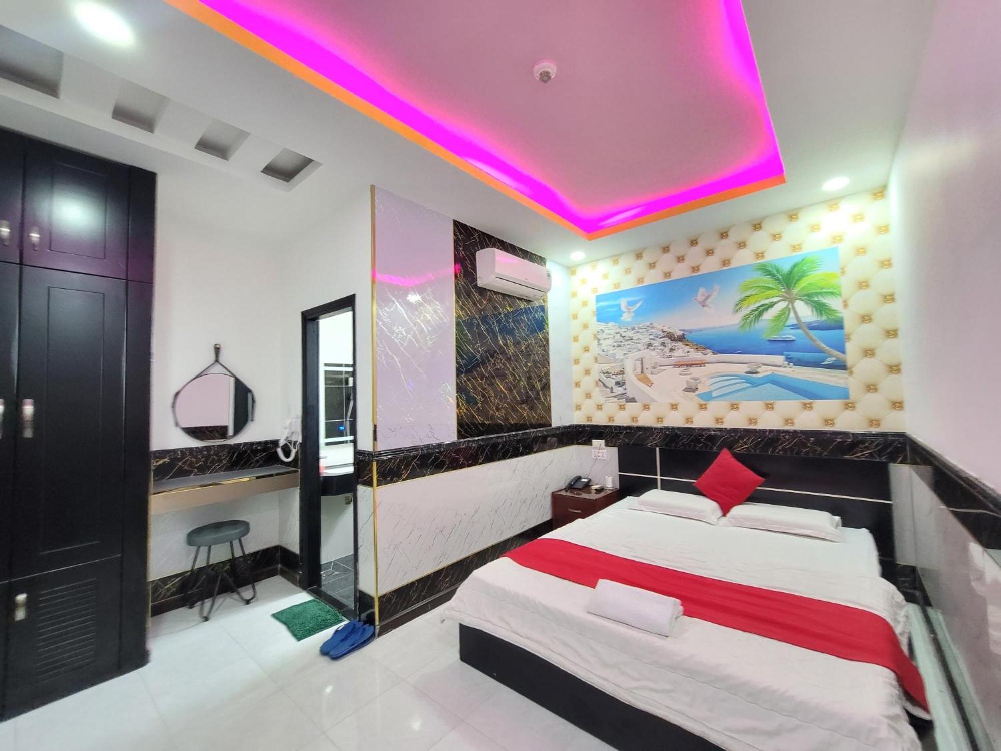 เรดดอร์ซ เนียร์ ซาดิญ อินเตอร์เนชั่นแนลฮอสปิตัล 4 Hotel โฮจิมินห์ซิตี้ ห้อง รูปภาพ