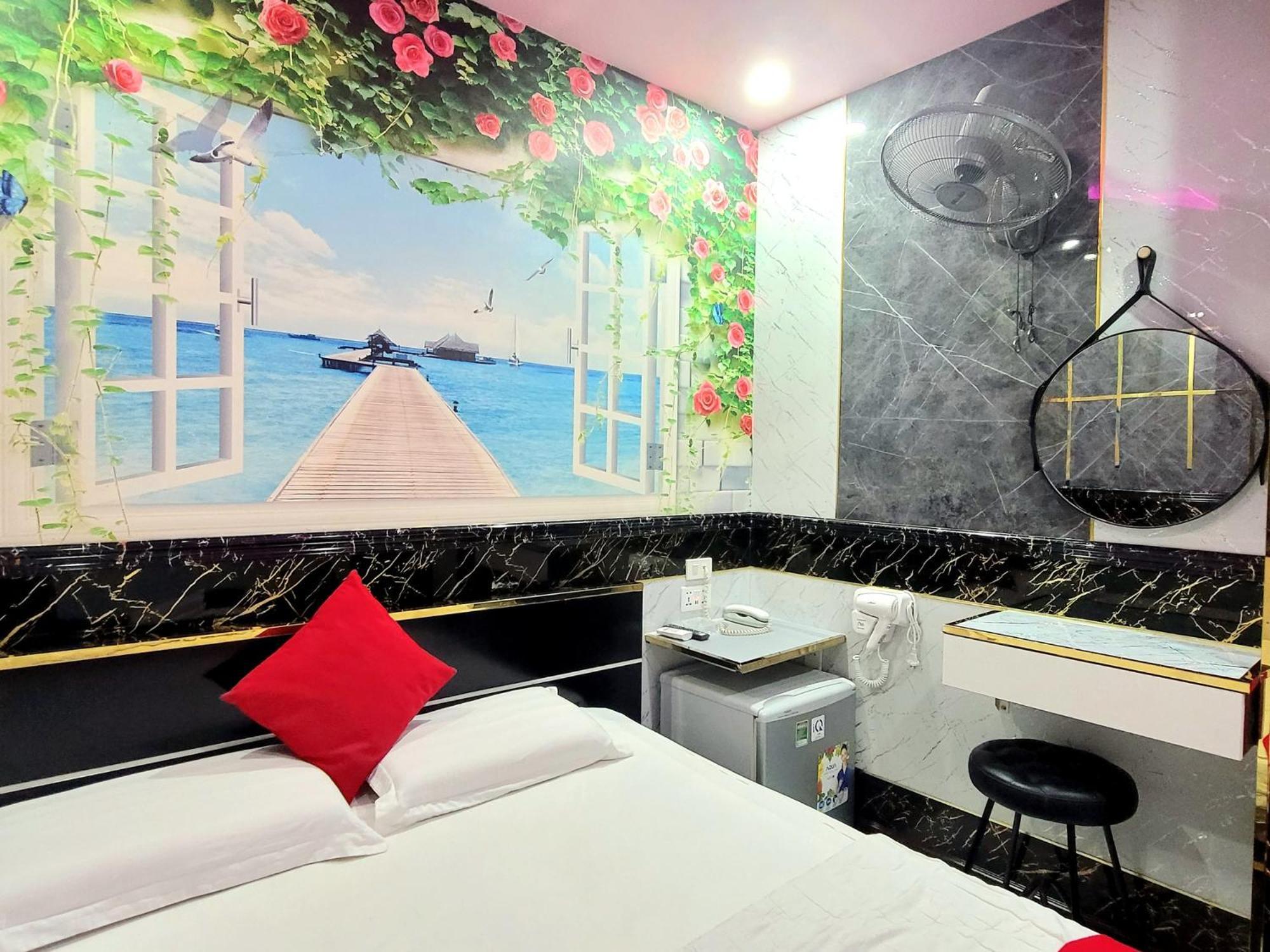 เรดดอร์ซ เนียร์ ซาดิญ อินเตอร์เนชั่นแนลฮอสปิตัล 4 Hotel โฮจิมินห์ซิตี้ ห้อง รูปภาพ