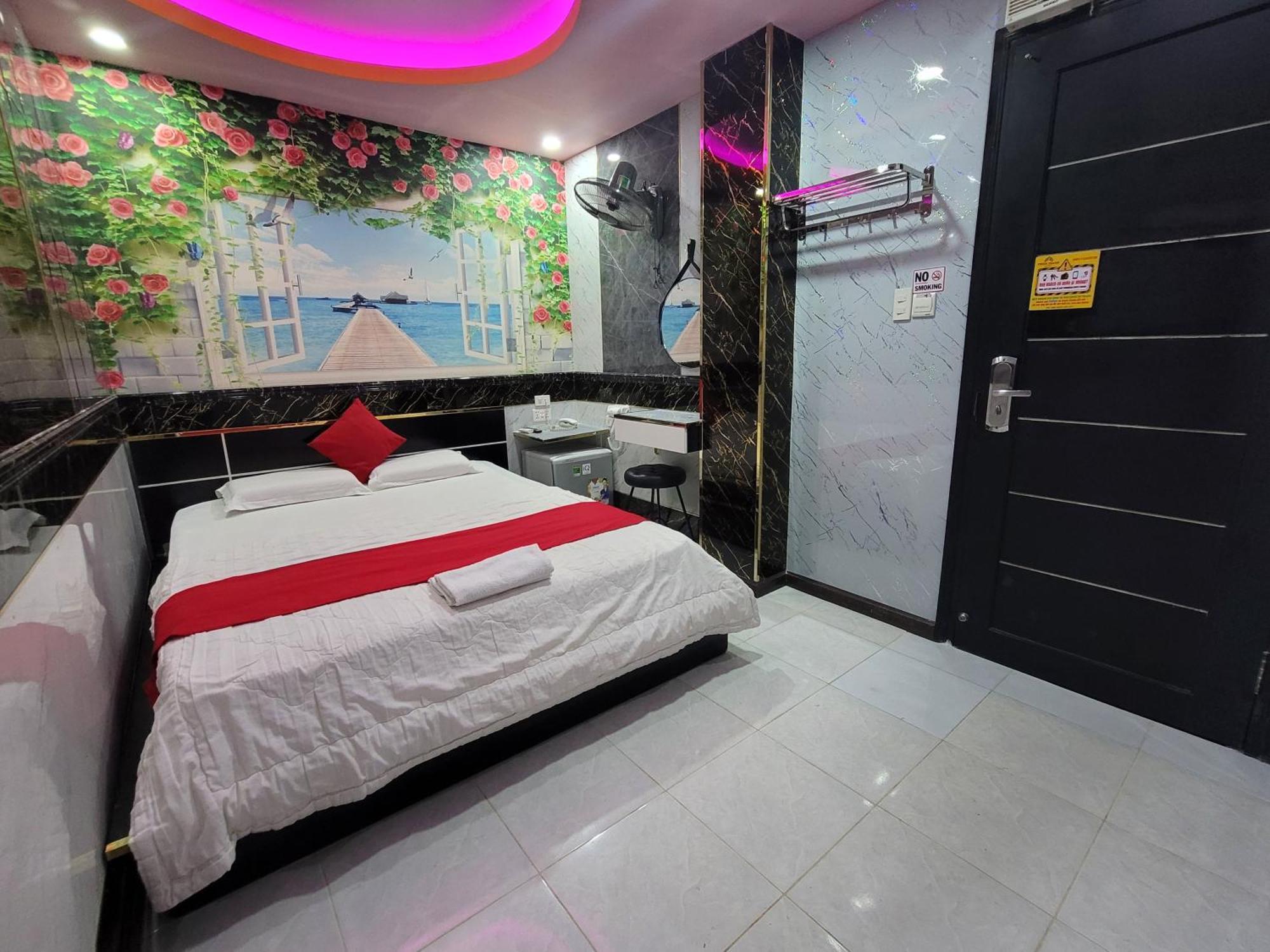 เรดดอร์ซ เนียร์ ซาดิญ อินเตอร์เนชั่นแนลฮอสปิตัล 4 Hotel โฮจิมินห์ซิตี้ ห้อง รูปภาพ